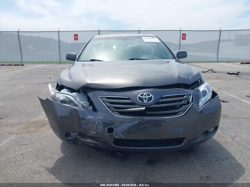 JTNBE46K773038355 2007 TOYOTA CAMRY photo no. 6