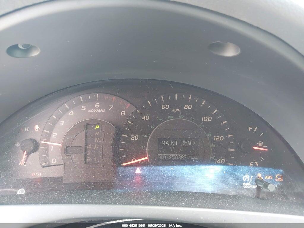 JTNBE46K773038355 2007 TOYOTA CAMRY photo no. 7