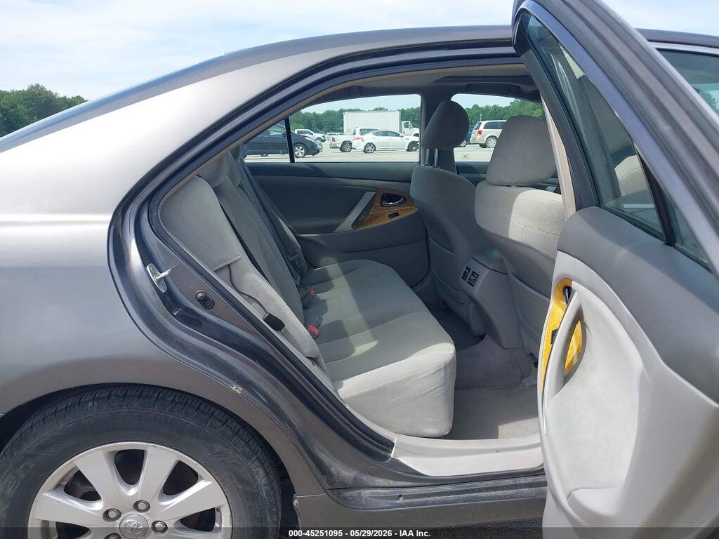 JTNBE46K773038355 2007 TOYOTA CAMRY photo no. 8