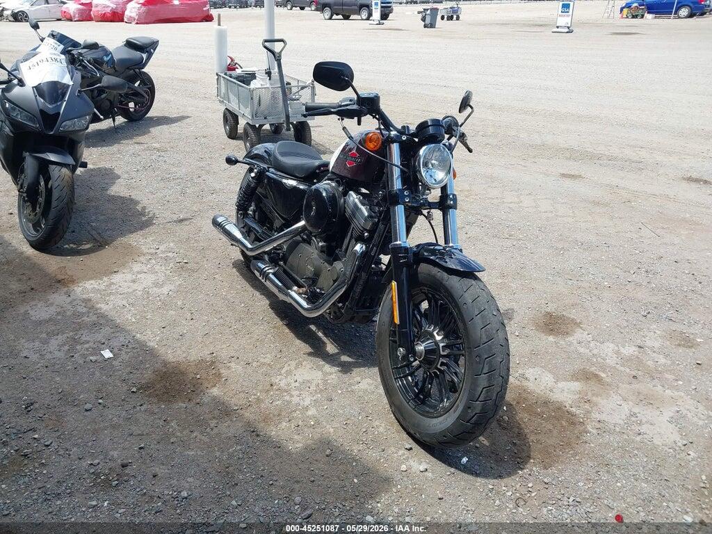 1HD1LC322MB419650 2021 HARLEY-DAVIDSON XL1200 photo no. 1