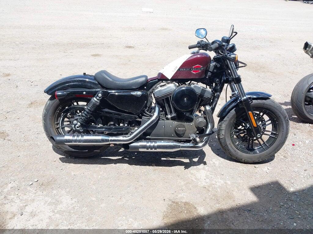 1HD1LC322MB419650 2021 HARLEY-DAVIDSON XL1200 photo no. 12