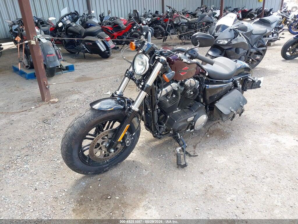1HD1LC322MB419650 2021 HARLEY-DAVIDSON XL1200 photo no. 2