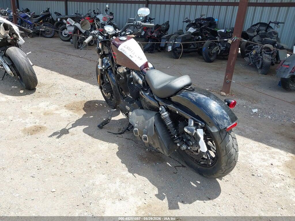 1HD1LC322MB419650 2021 HARLEY-DAVIDSON XL1200 photo no. 3