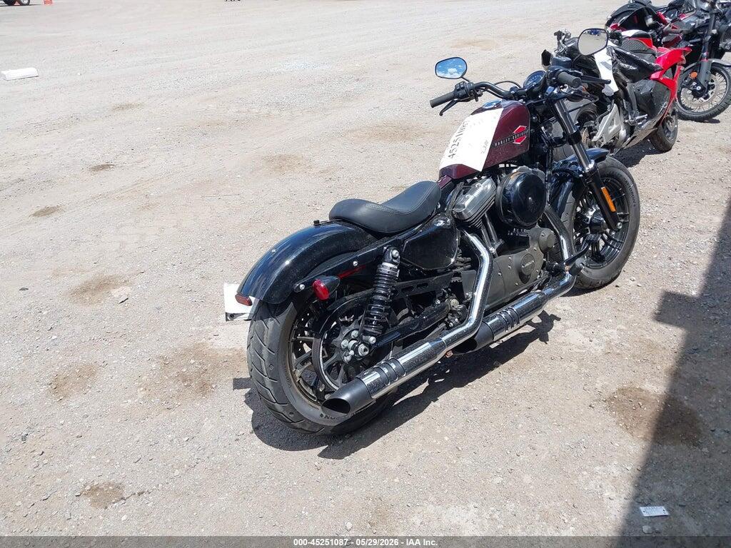 1HD1LC322MB419650 2021 HARLEY-DAVIDSON XL1200 photo no. 4