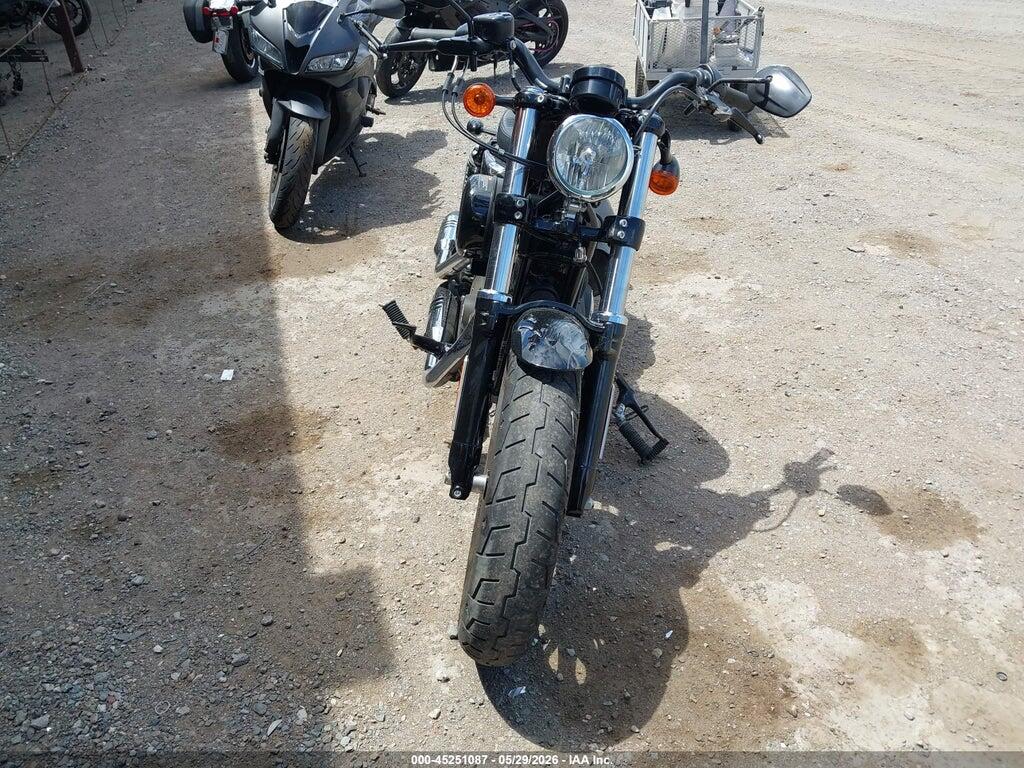 1HD1LC322MB419650 2021 HARLEY-DAVIDSON XL1200 photo no. 5