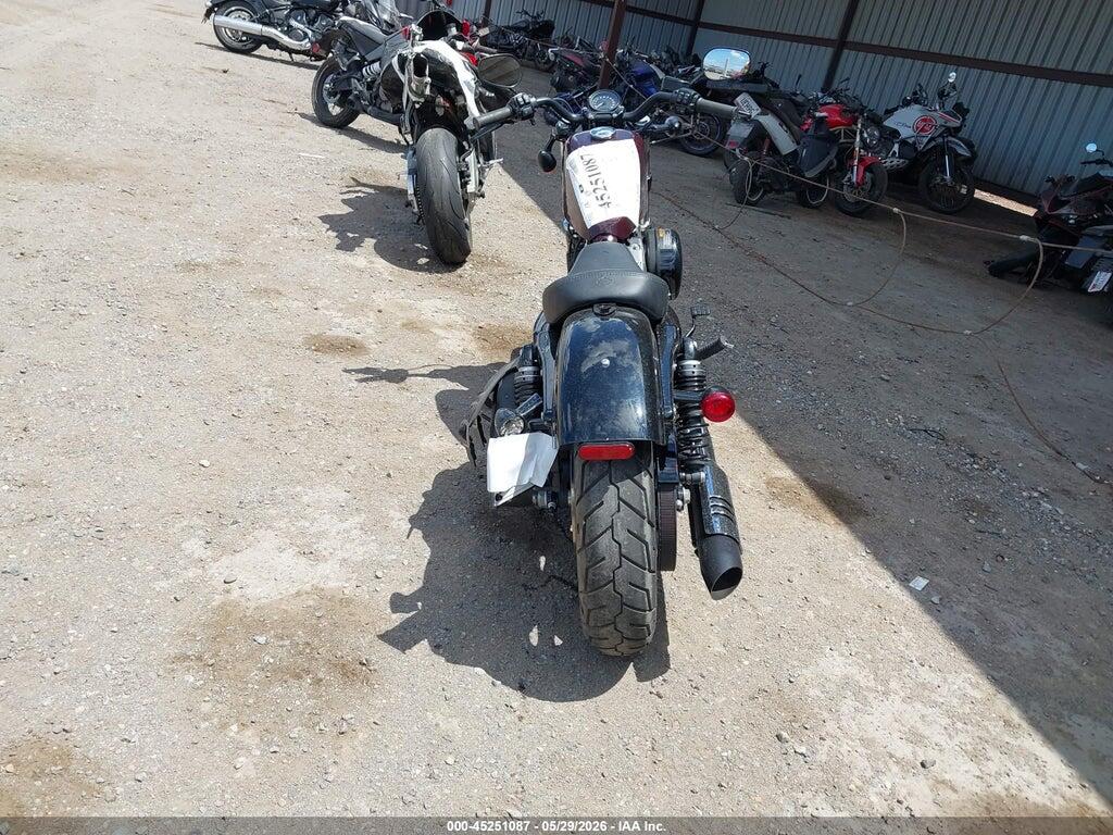 1HD1LC322MB419650 2021 HARLEY-DAVIDSON XL1200 photo no. 6