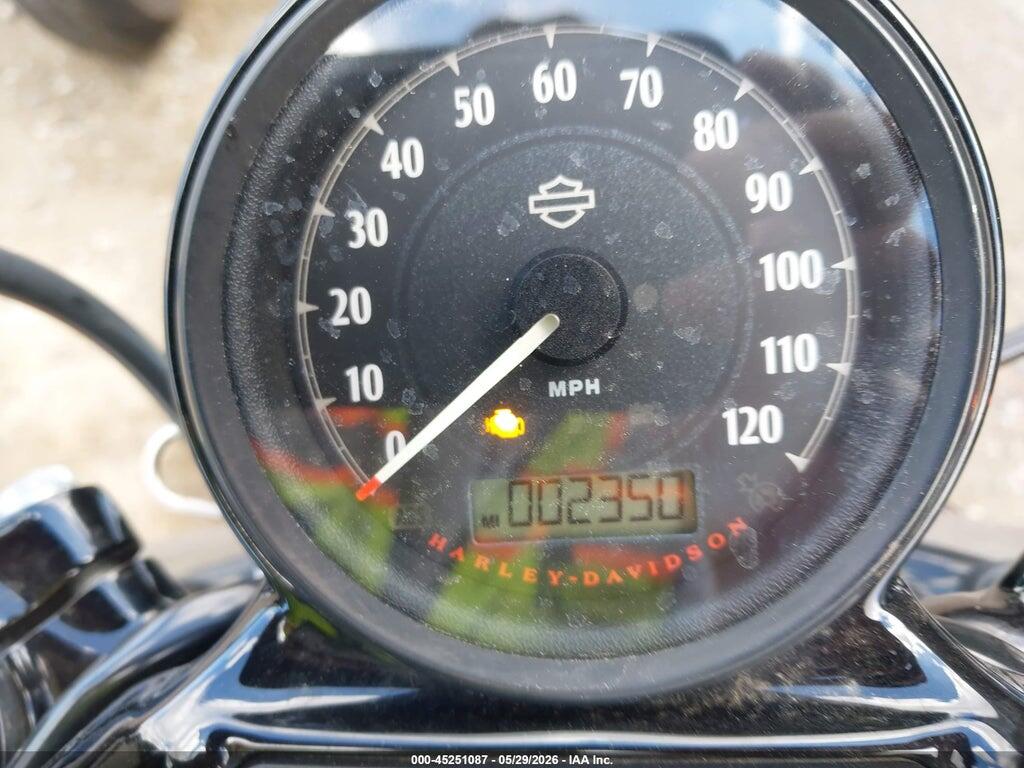 1HD1LC322MB419650 2021 HARLEY-DAVIDSON XL1200 photo no. 7