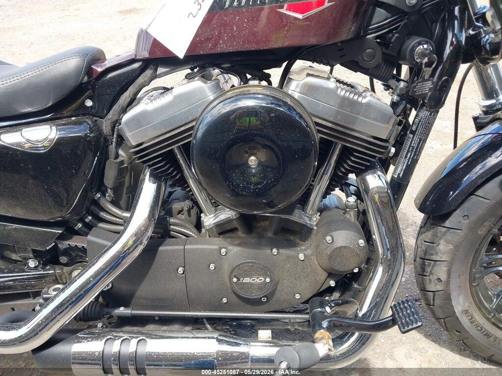 1HD1LC322MB419650 2021 HARLEY-DAVIDSON XL1200 photo no. 8