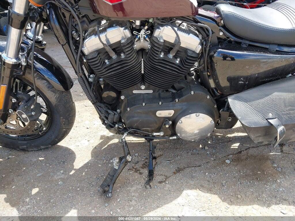 1HD1LC322MB419650 2021 HARLEY-DAVIDSON XL1200 photo no. 9