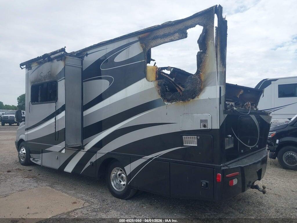 WDAPF4CC6C9522256 2012 MERCEDES-BENZ SPRINTER 3500 photo no. 3