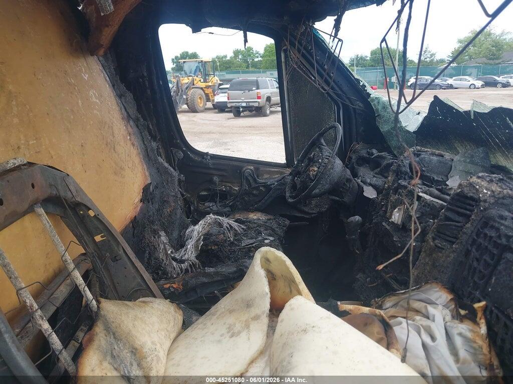 WDAPF4CC6C9522256 2012 MERCEDES-BENZ SPRINTER 3500 photo no. 5