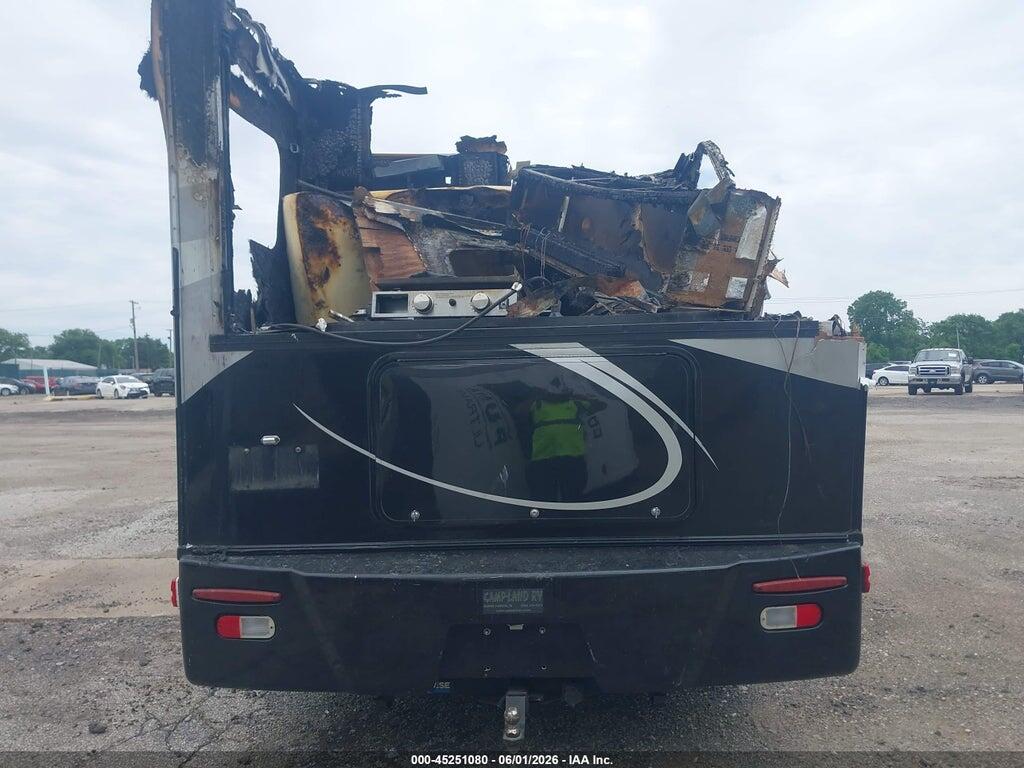 WDAPF4CC6C9522256 2012 MERCEDES-BENZ SPRINTER 3500 photo no. 8