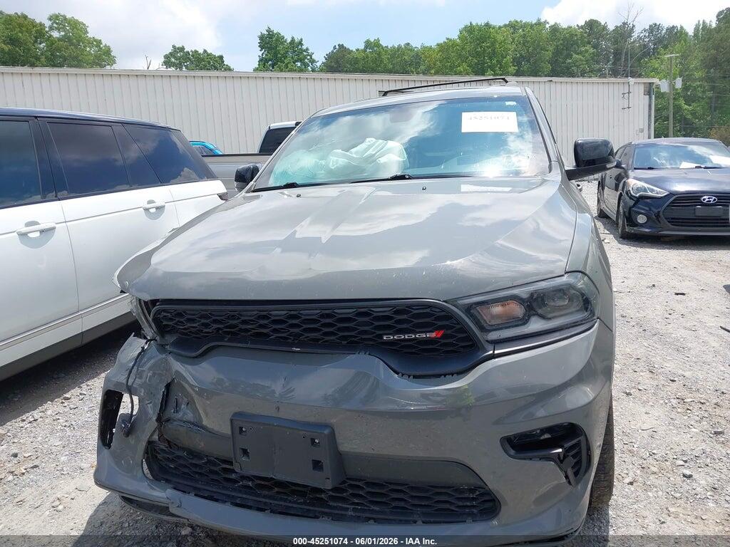 1C4RDJDG0MC634423 2021 DODGE DURANGO photo no. 12