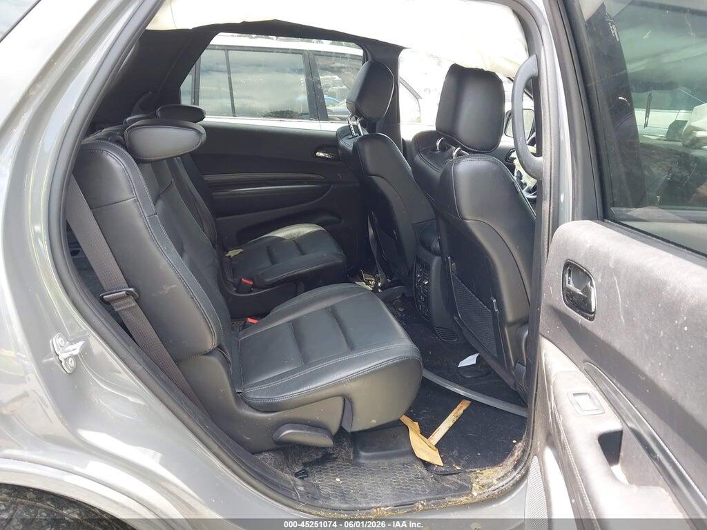1C4RDJDG0MC634423 2021 DODGE DURANGO photo no. 8