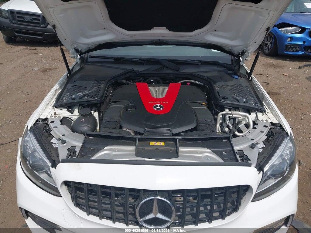 WDDWJ6EB6LF971113 2020 MERCEDES-BENZ AMG C 43 photo no. 10
