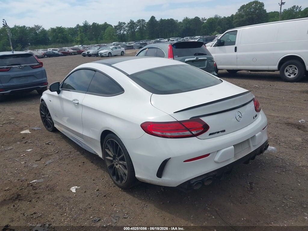WDDWJ6EB6LF971113 2020 MERCEDES-BENZ AMG C 43 photo no. 3