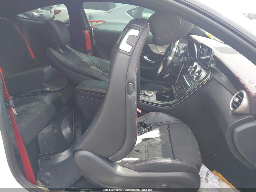 WDDWJ6EB6LF971113 2020 MERCEDES-BENZ AMG C 43 photo no. 5