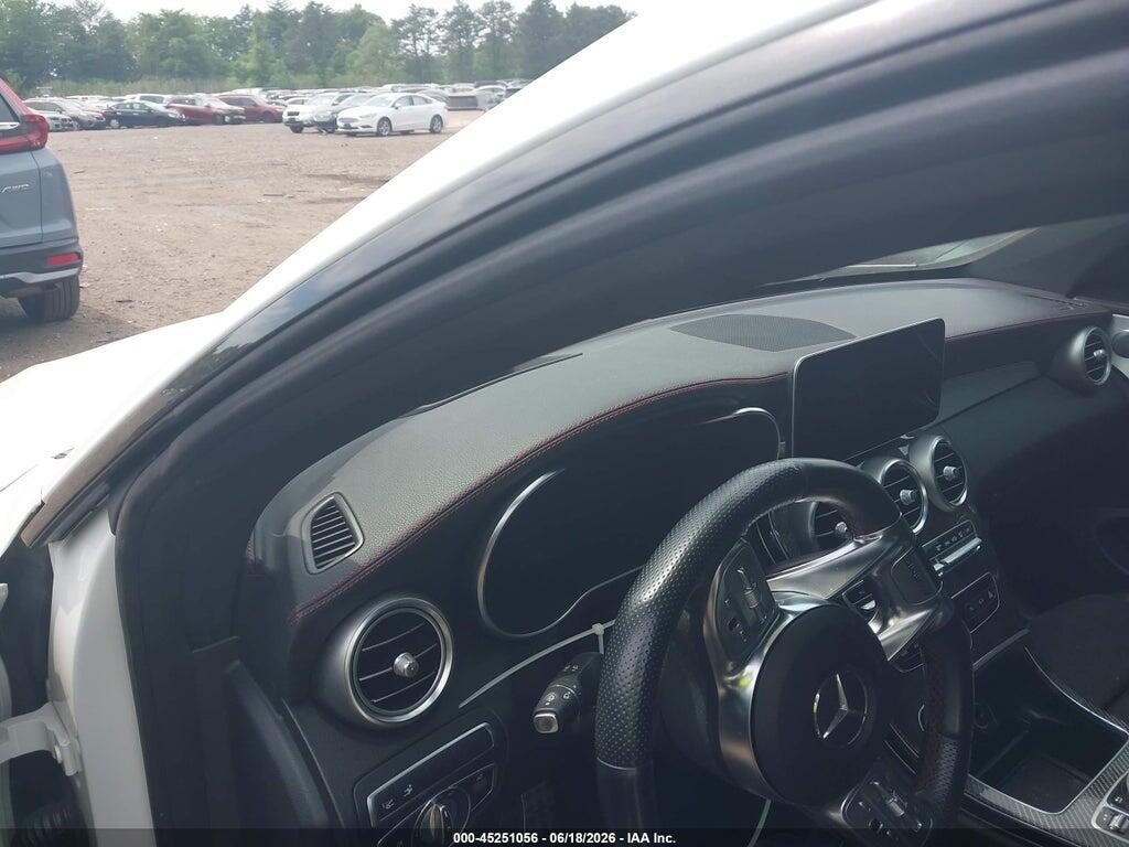 WDDWJ6EB6LF971113 2020 MERCEDES-BENZ AMG C 43 photo no. 7