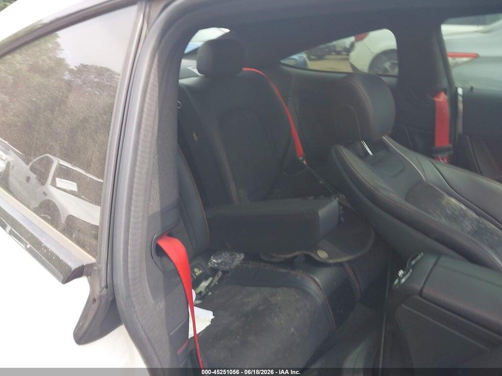 WDDWJ6EB6LF971113 2020 MERCEDES-BENZ AMG C 43 photo no. 8