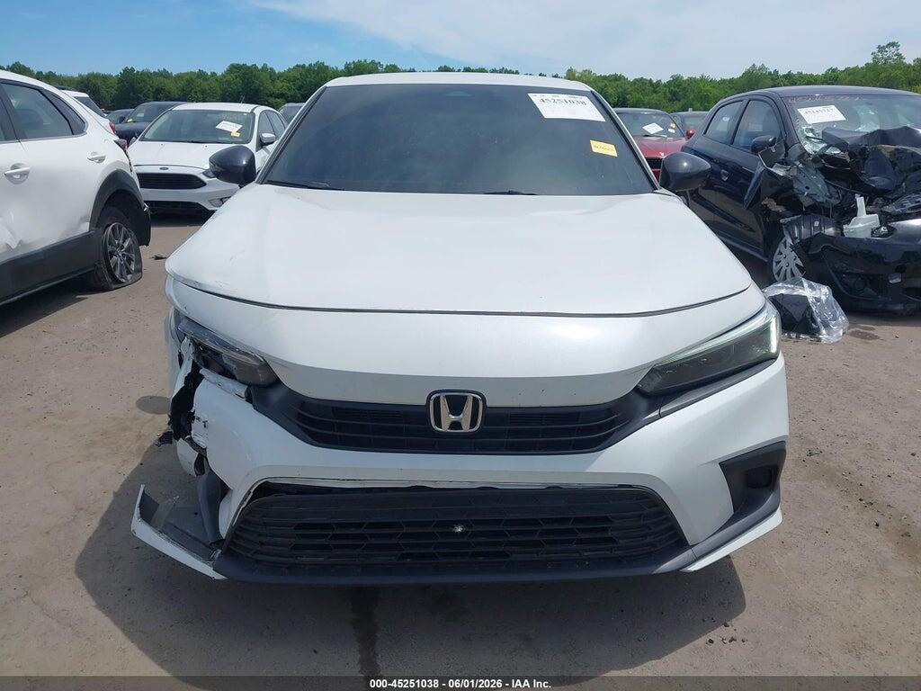 2HGFE2F52PH519908 2023 HONDA CIVIC photo no. 12