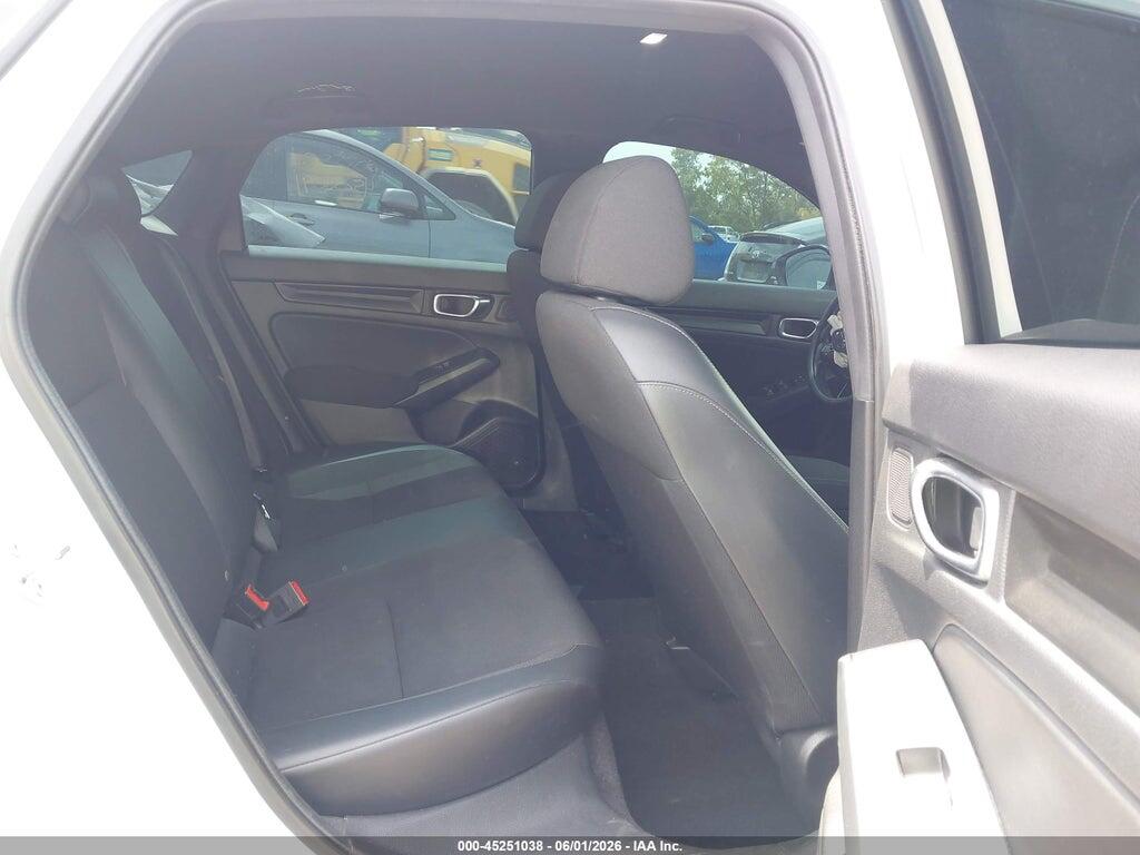 2HGFE2F52PH519908 2023 HONDA CIVIC photo no. 8