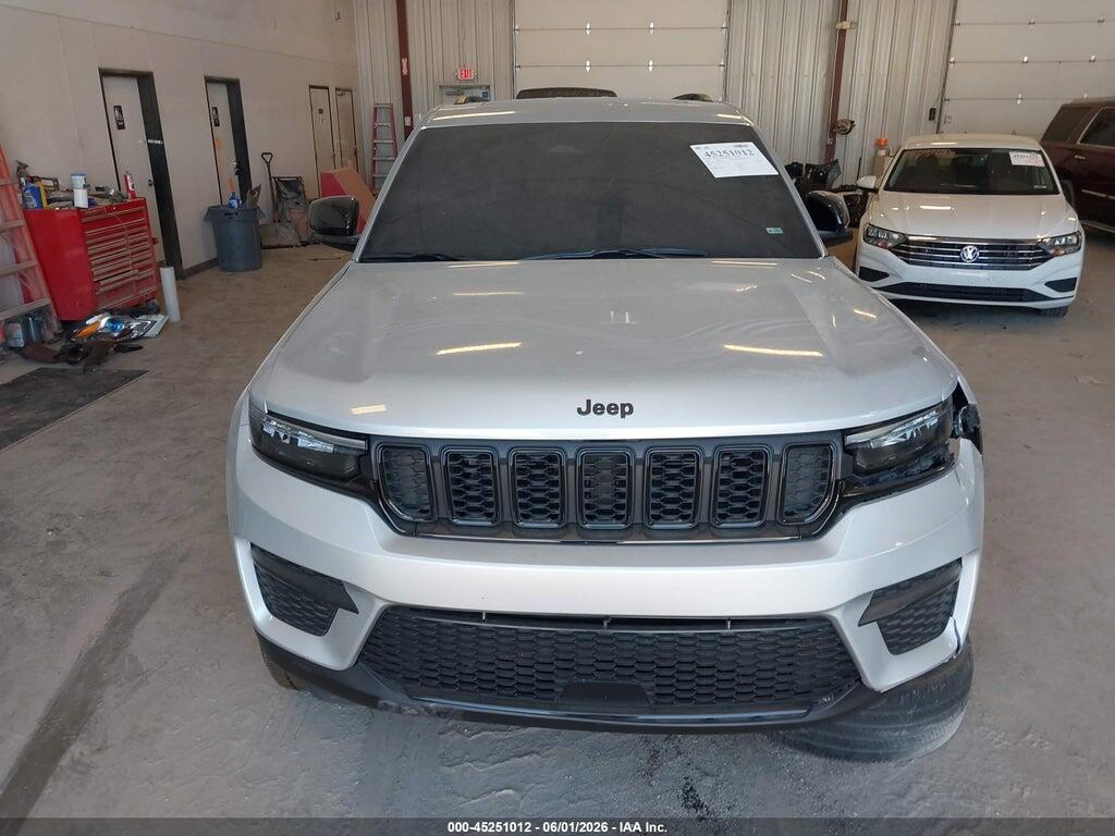 1C4RJHAG7PC582797 2023 JEEP GRAND CHEROKEE photo no. 12