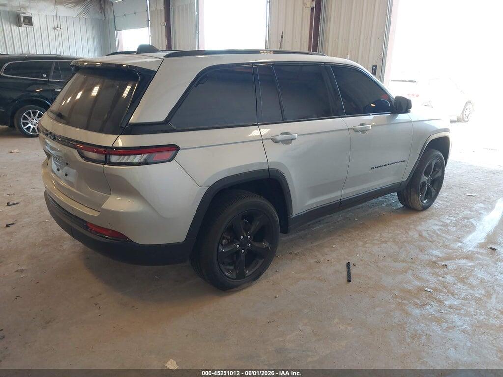 1C4RJHAG7PC582797 2023 JEEP GRAND CHEROKEE photo no. 4