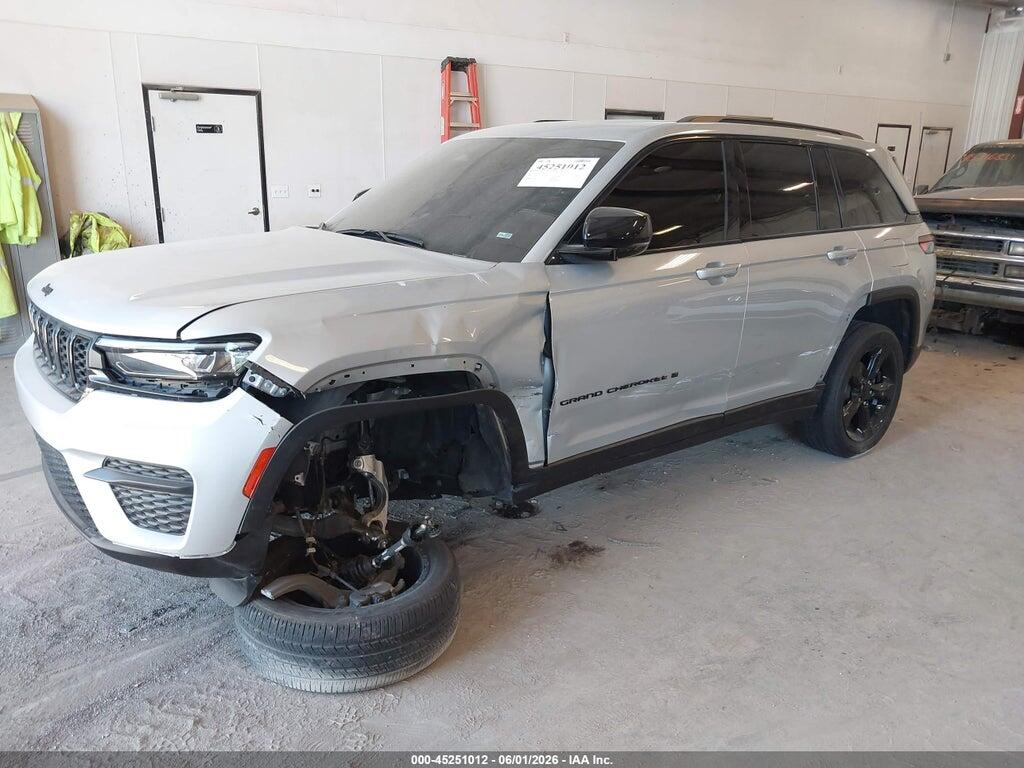 1C4RJHAG7PC582797 2023 JEEP GRAND CHEROKEE photo no. 6