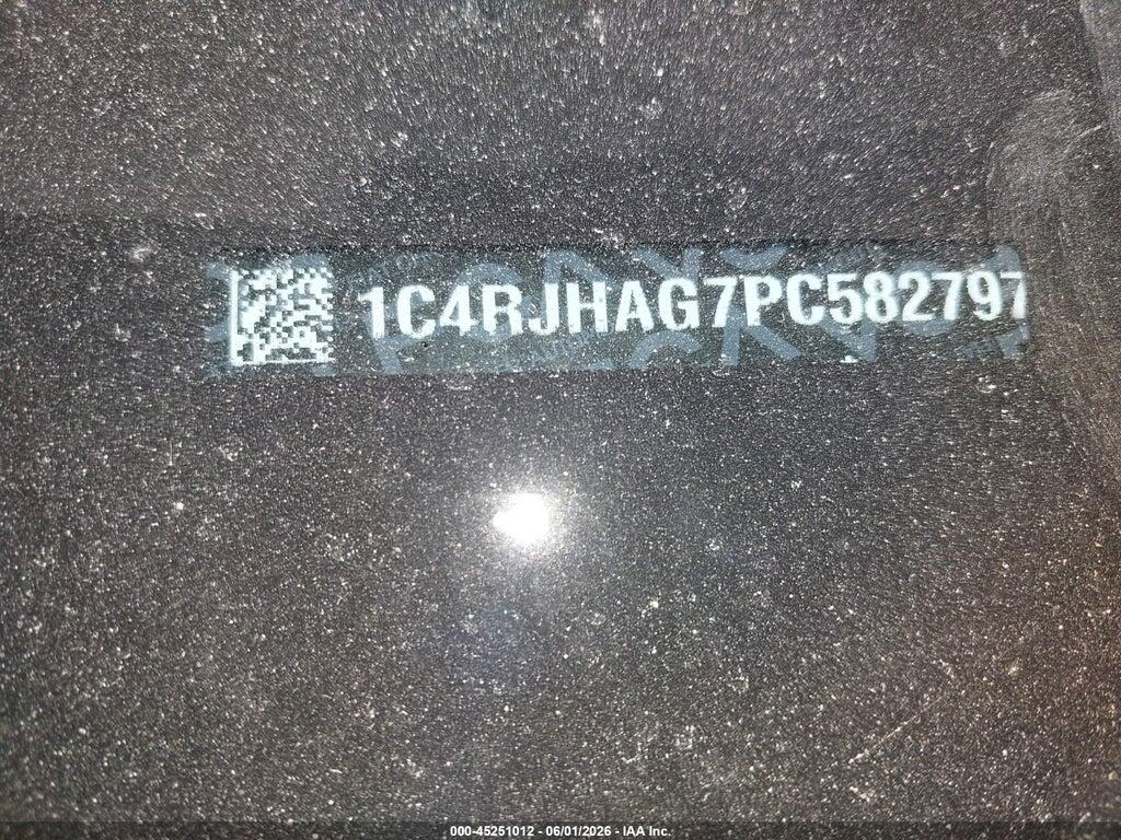 1C4RJHAG7PC582797 2023 JEEP GRAND CHEROKEE photo no. 9