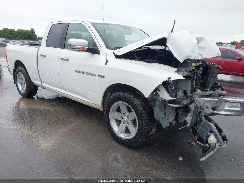 1C6RD6GT0CS193829 2012 RAM 1500 photo no. 1