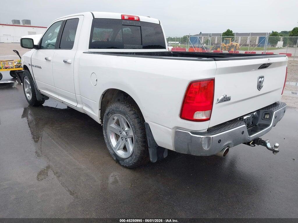 1C6RD6GT0CS193829 2012 RAM 1500 photo no. 3