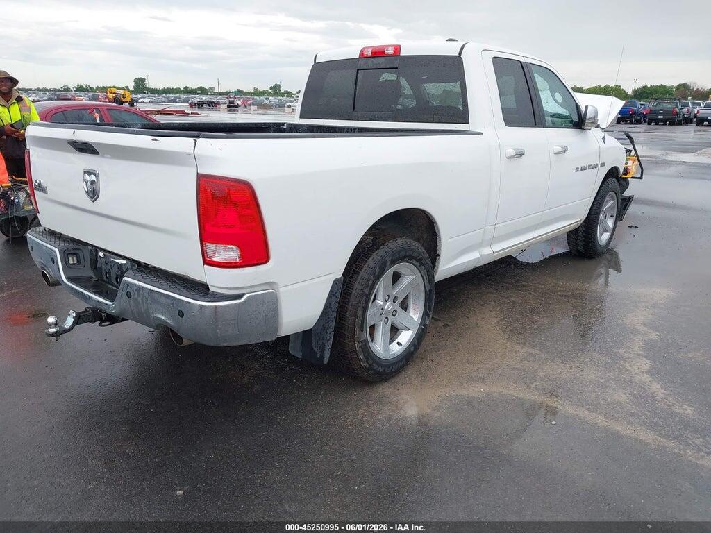1C6RD6GT0CS193829 2012 RAM 1500 photo no. 4