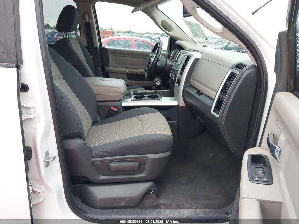 1C6RD6GT0CS193829 2012 RAM 1500 photo no. 5