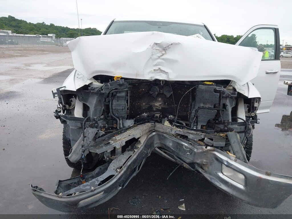 1C6RD6GT0CS193829 2012 RAM 1500 photo no. 6