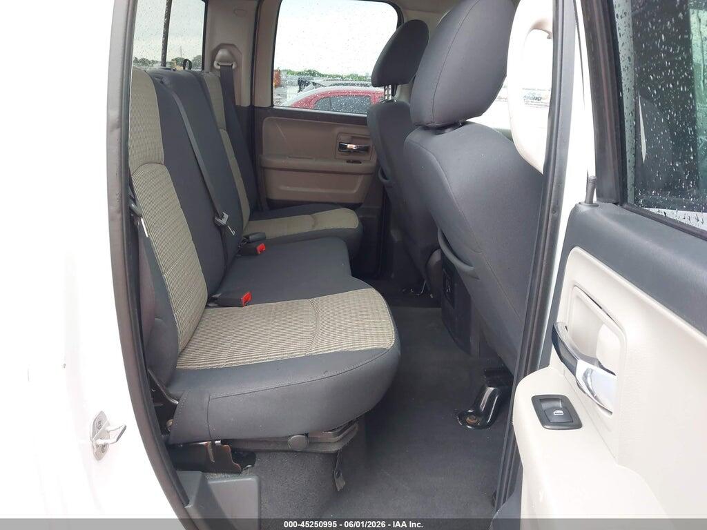 1C6RD6GT0CS193829 2012 RAM 1500 photo no. 8