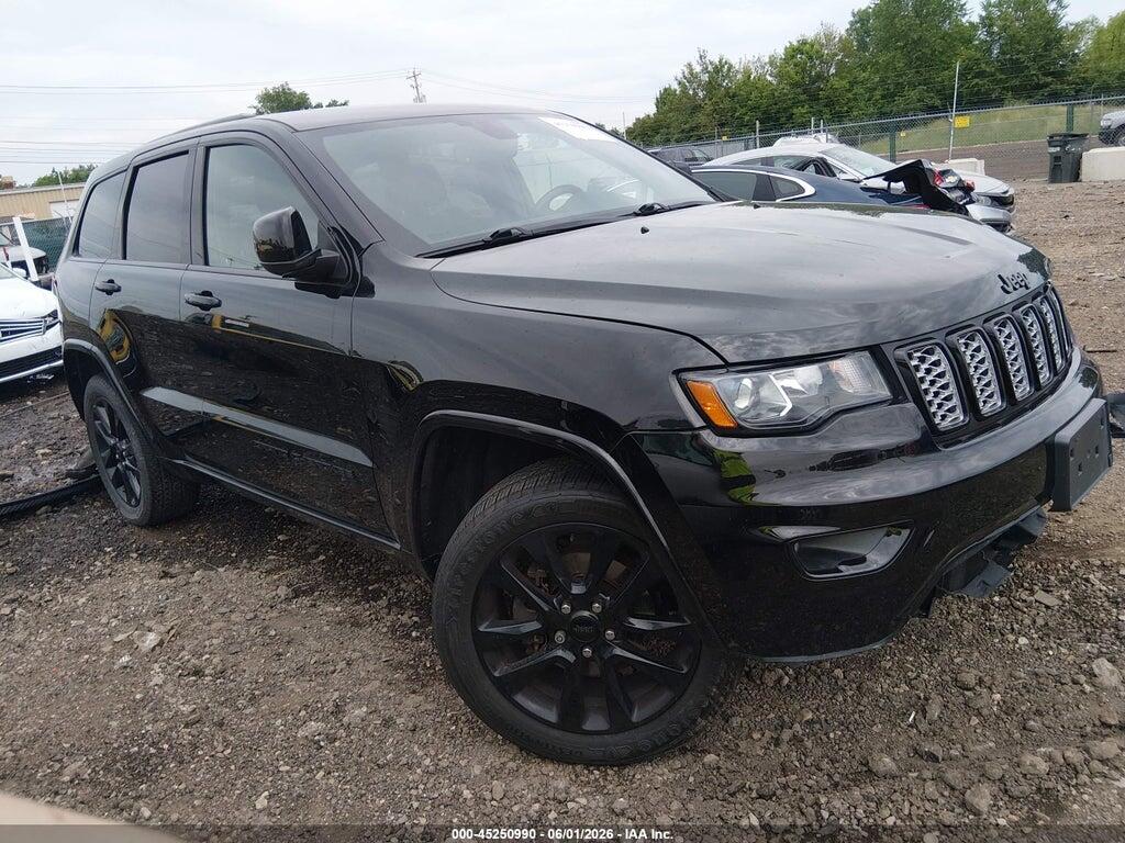 1C4RJFAG1KC794513 2019 JEEP GRAND CHEROKEE photo no. 1