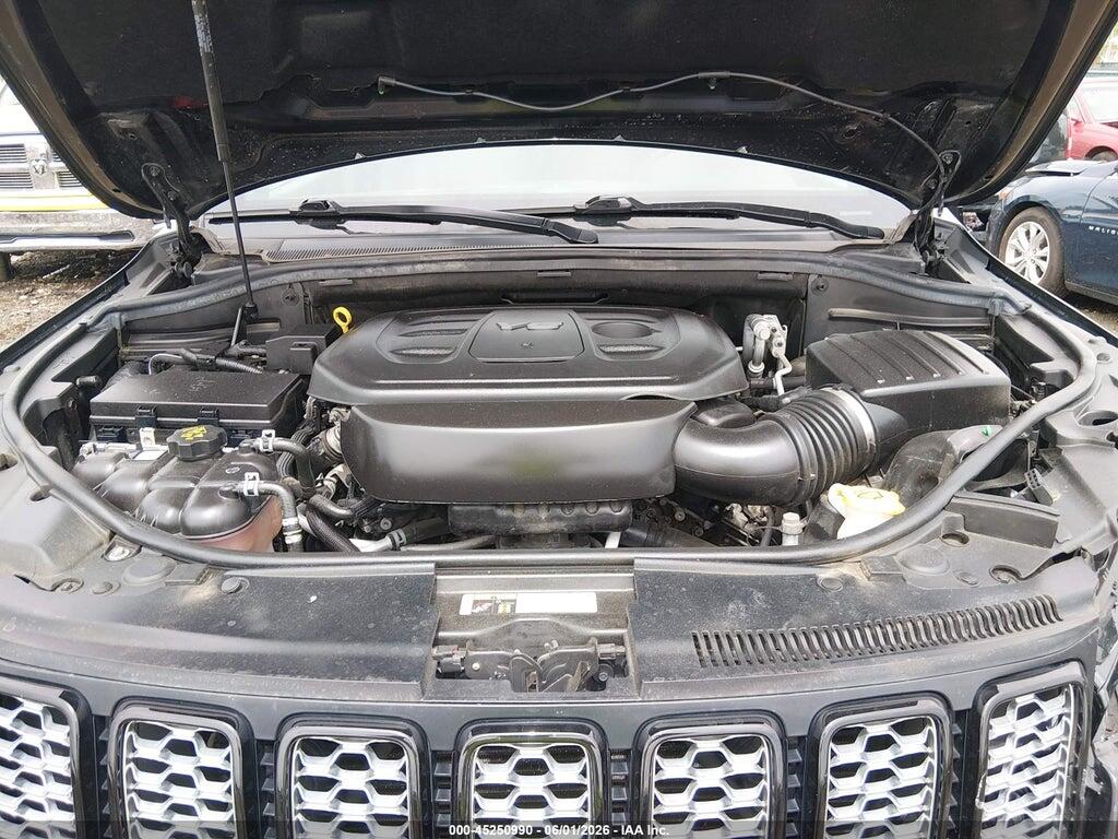 1C4RJFAG1KC794513 2019 JEEP GRAND CHEROKEE photo no. 10