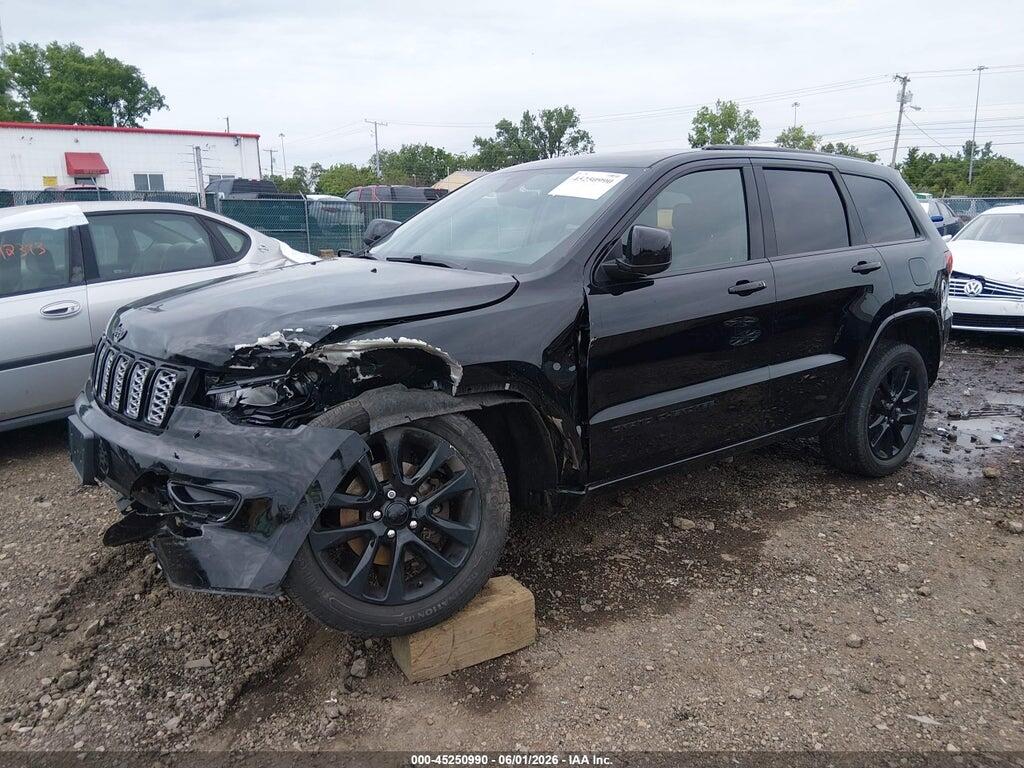 1C4RJFAG1KC794513 2019 JEEP GRAND CHEROKEE photo no. 2