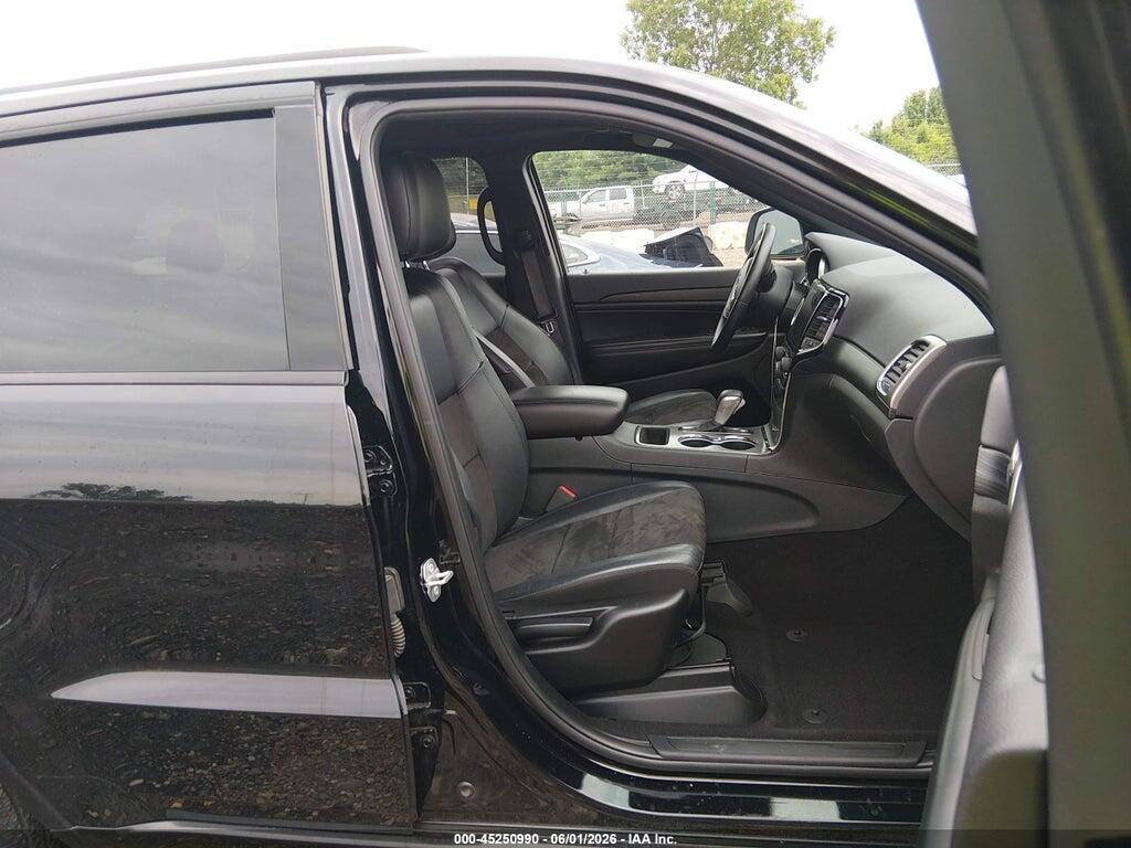 1C4RJFAG1KC794513 2019 JEEP GRAND CHEROKEE photo no. 5