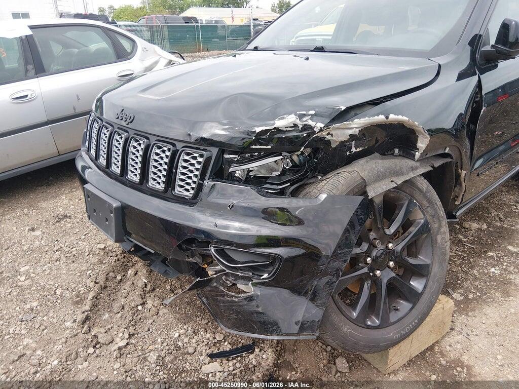 1C4RJFAG1KC794513 2019 JEEP GRAND CHEROKEE photo no. 6