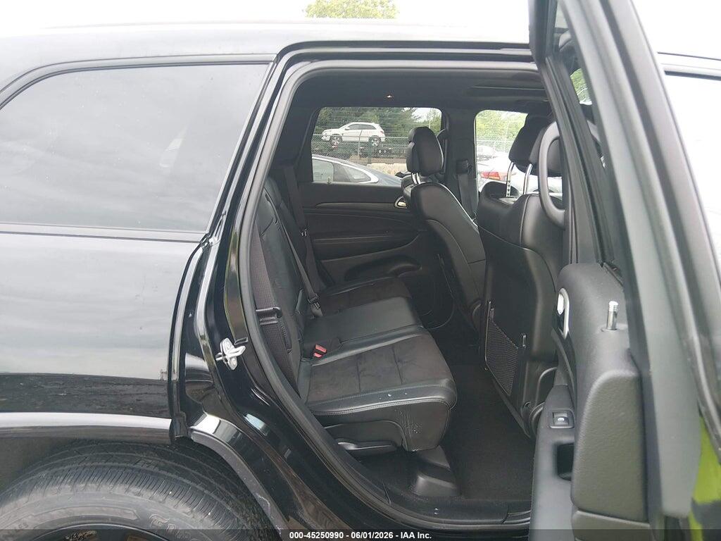 1C4RJFAG1KC794513 2019 JEEP GRAND CHEROKEE photo no. 8