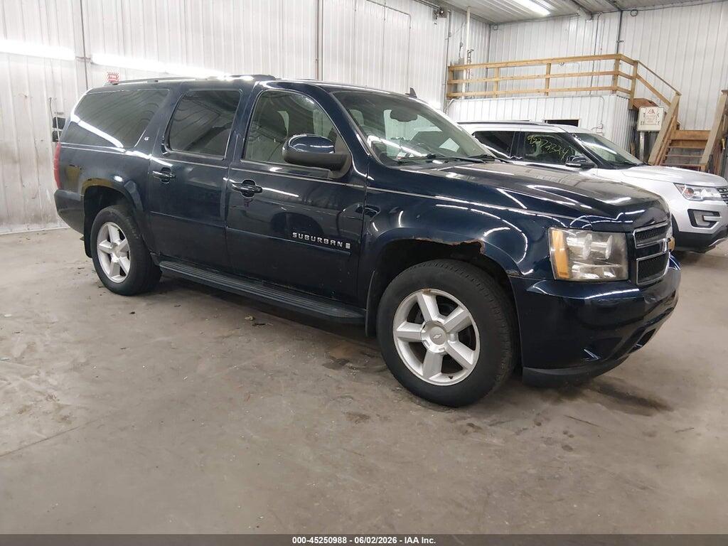 1GNFK16368J188001 2008 CHEVROLET SUBURBAN 1500 photo no. 1