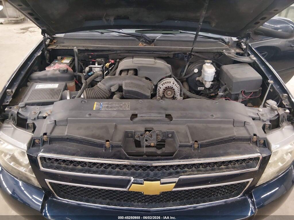 1GNFK16368J188001 2008 CHEVROLET SUBURBAN 1500 photo no. 10