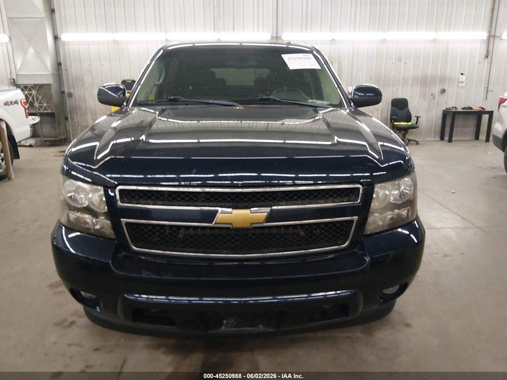 1GNFK16368J188001 2008 CHEVROLET SUBURBAN 1500 photo no. 6