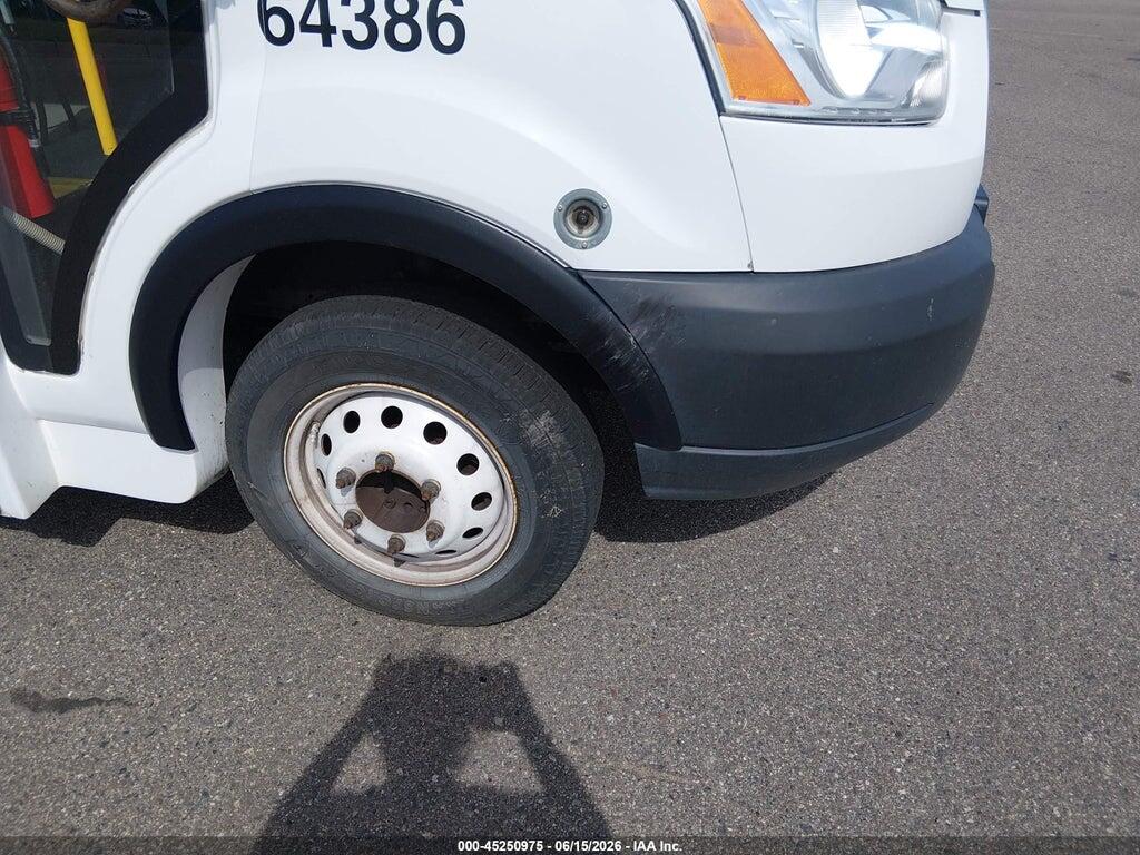 1FDES8PM8KKA99242 2019 FORD TRANSIT-350 CUTAWAY photo no. 11