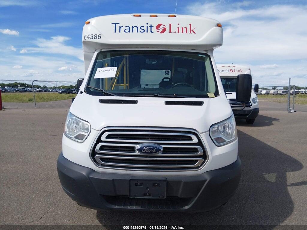 1FDES8PM8KKA99242 2019 FORD TRANSIT-350 CUTAWAY photo no. 12