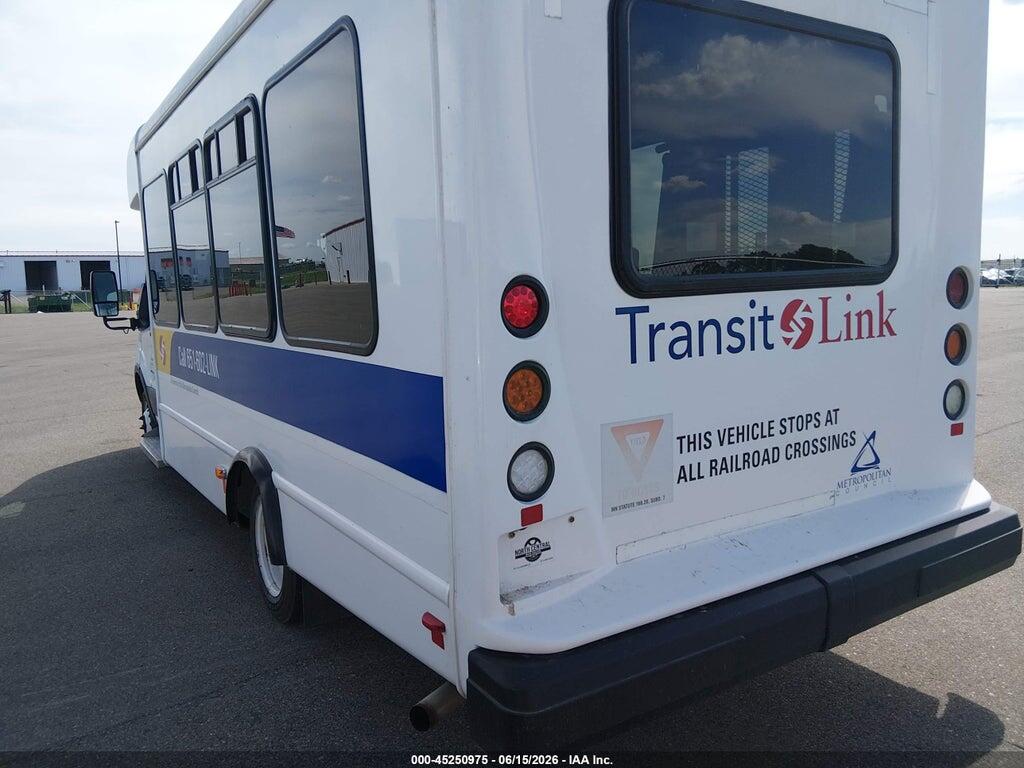 1FDES8PM8KKA99242 2019 FORD TRANSIT-350 CUTAWAY photo no. 3