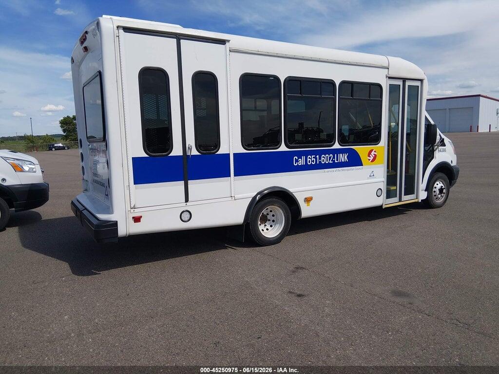 1FDES8PM8KKA99242 2019 FORD TRANSIT-350 CUTAWAY photo no. 4