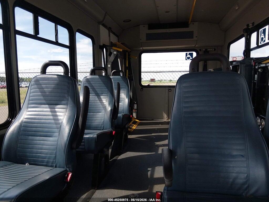 1FDES8PM8KKA99242 2019 FORD TRANSIT-350 CUTAWAY photo no. 6