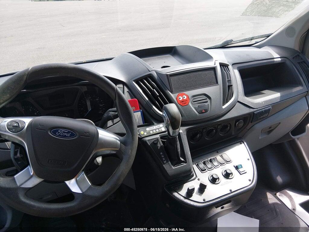 1FDES8PM8KKA99242 2019 FORD TRANSIT-350 CUTAWAY photo no. 7